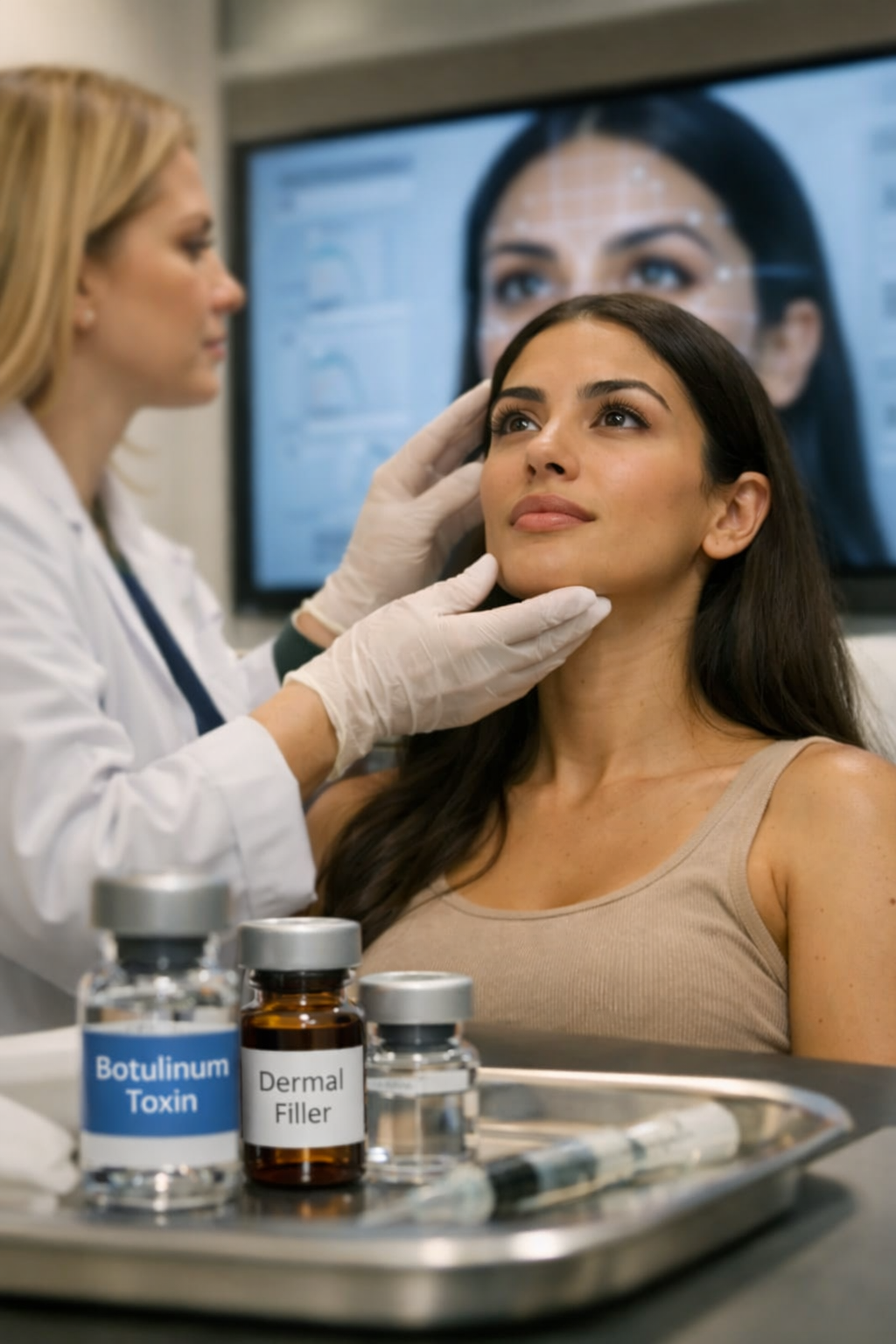 Comprehensive Aesthetic Transformation